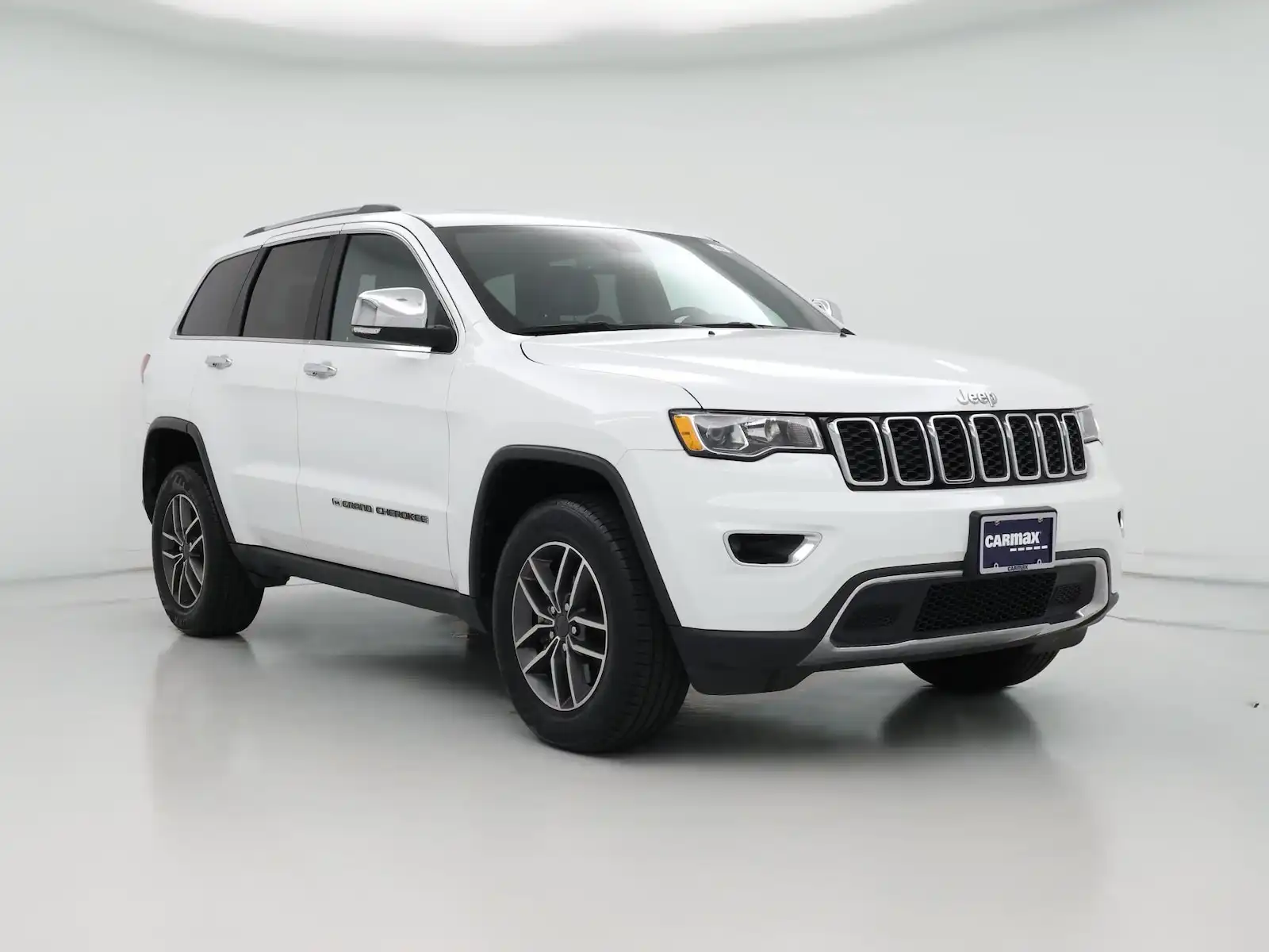 2022 Jeep Grand Cherokee Limited 4WD's photo