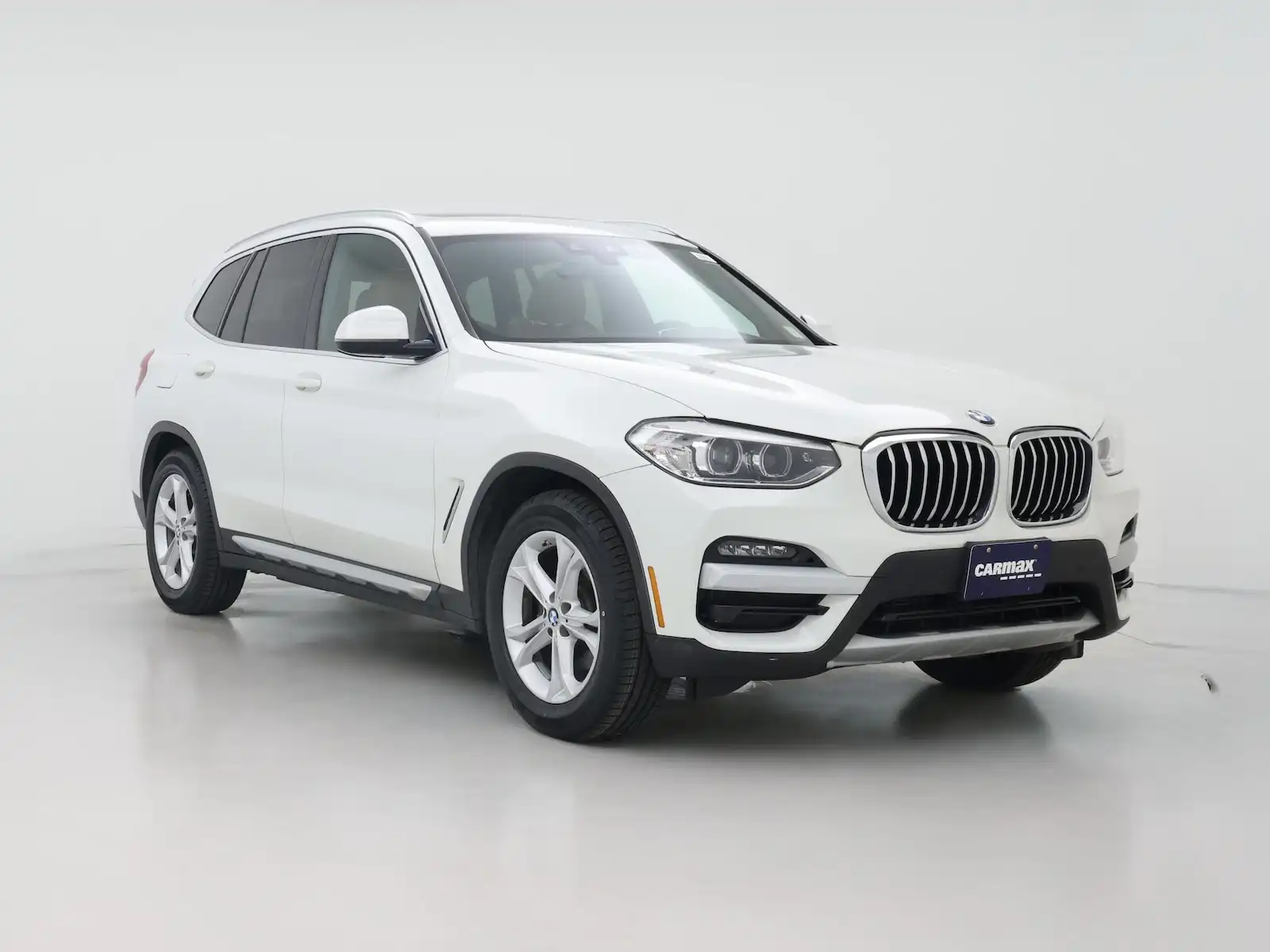 2020 BMW X3 xDrive30i's photo
