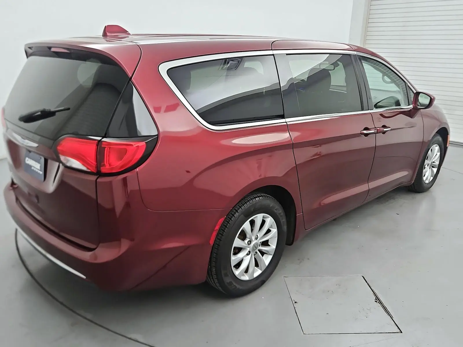 2018 Chrysler Pacifica Touring Plus photo 5
