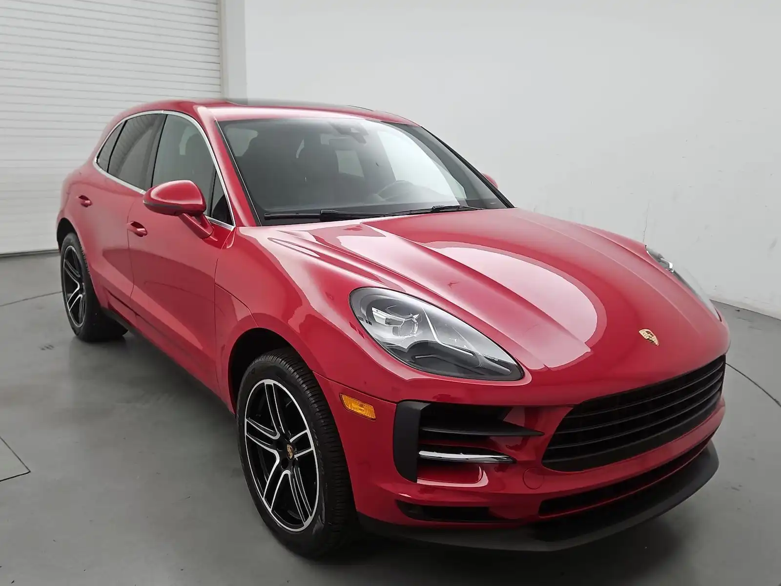 2020 Porsche Macan S's photo