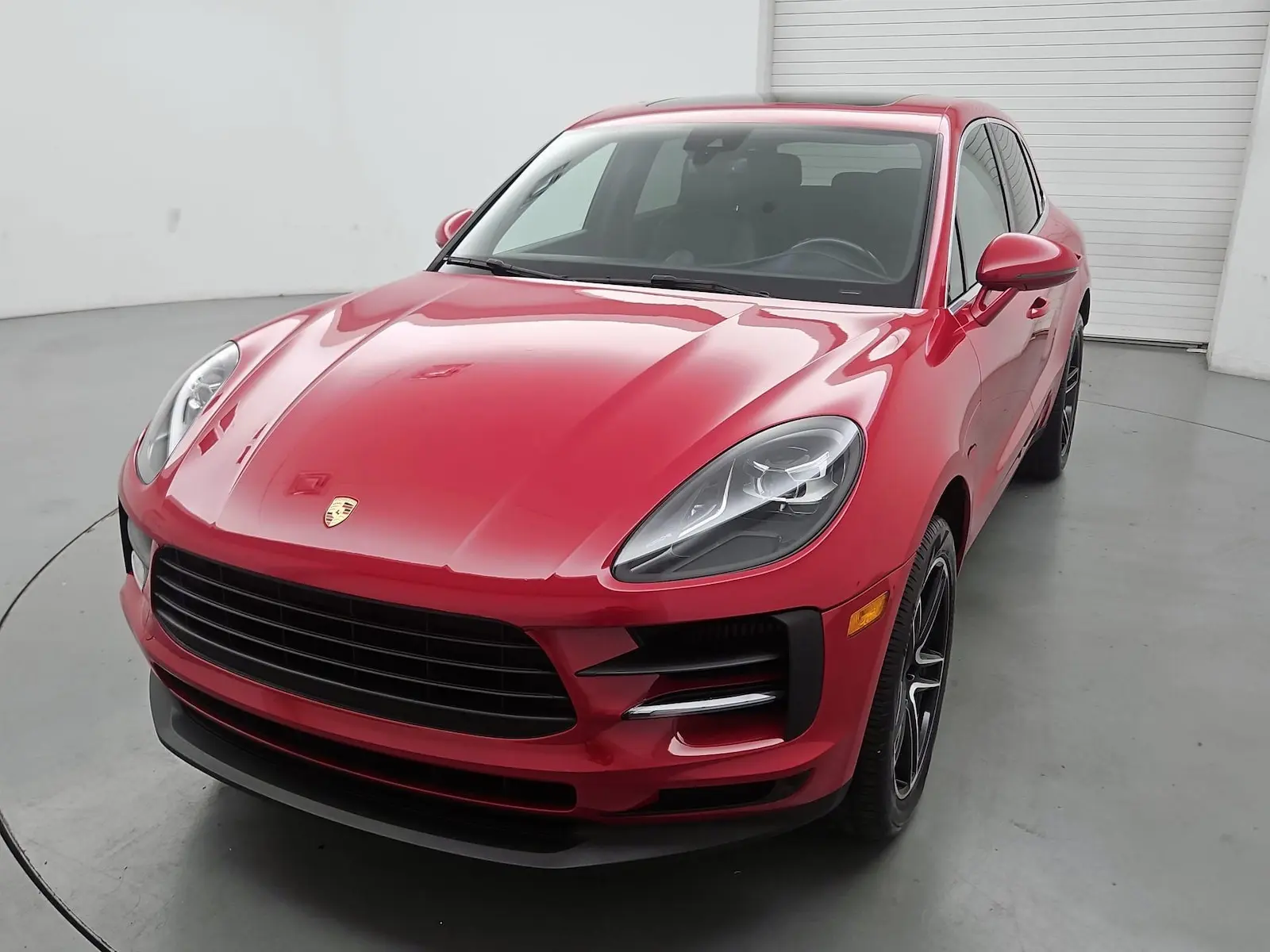 2020 Porsche Macan S photo 3