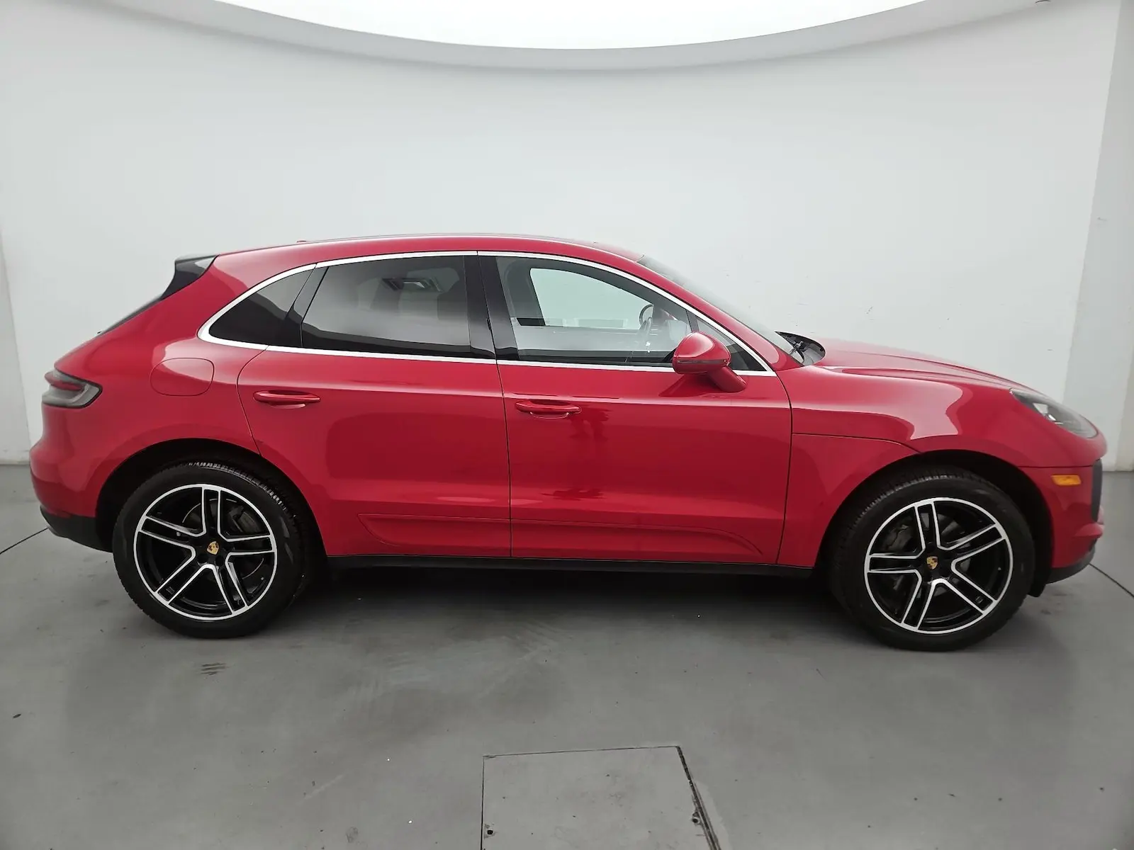 2020 Porsche Macan S photo 4
