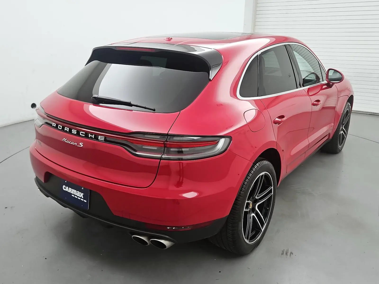 2020 Porsche Macan S photo 5