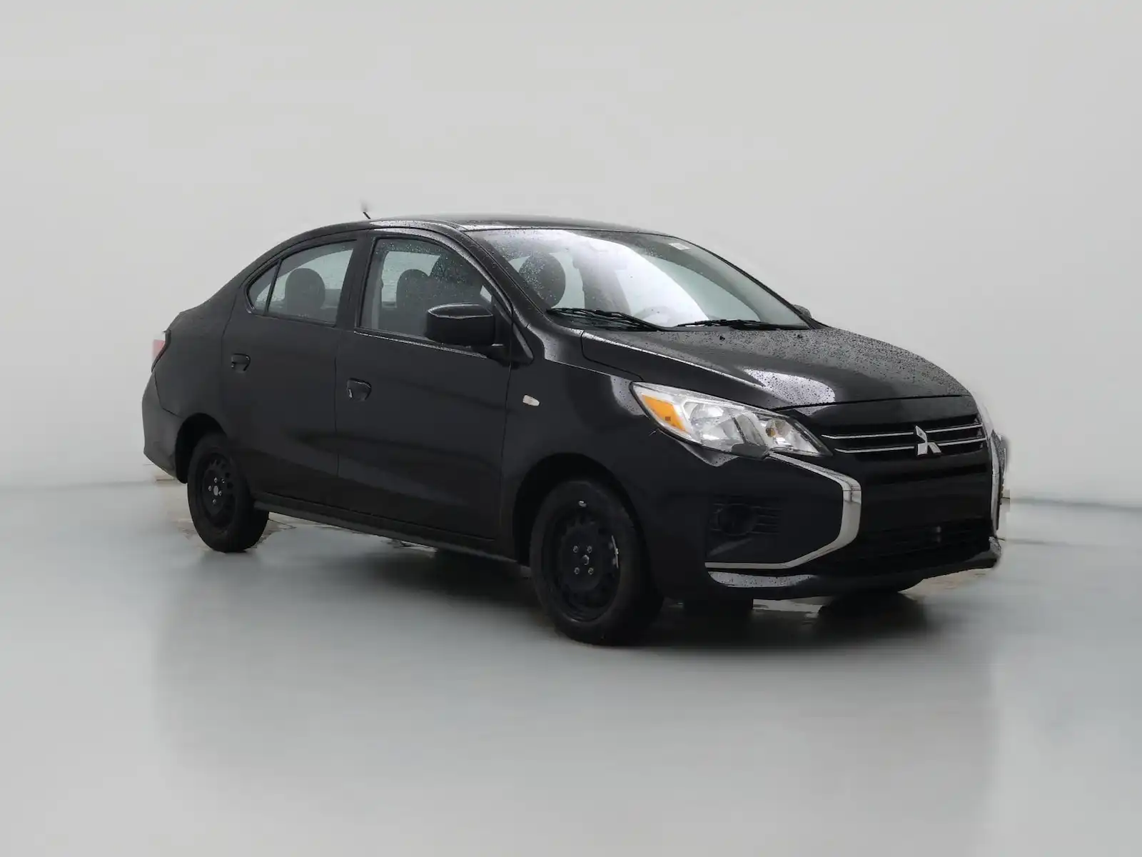 2024 Mitsubishi Mirage ES CVT's photo