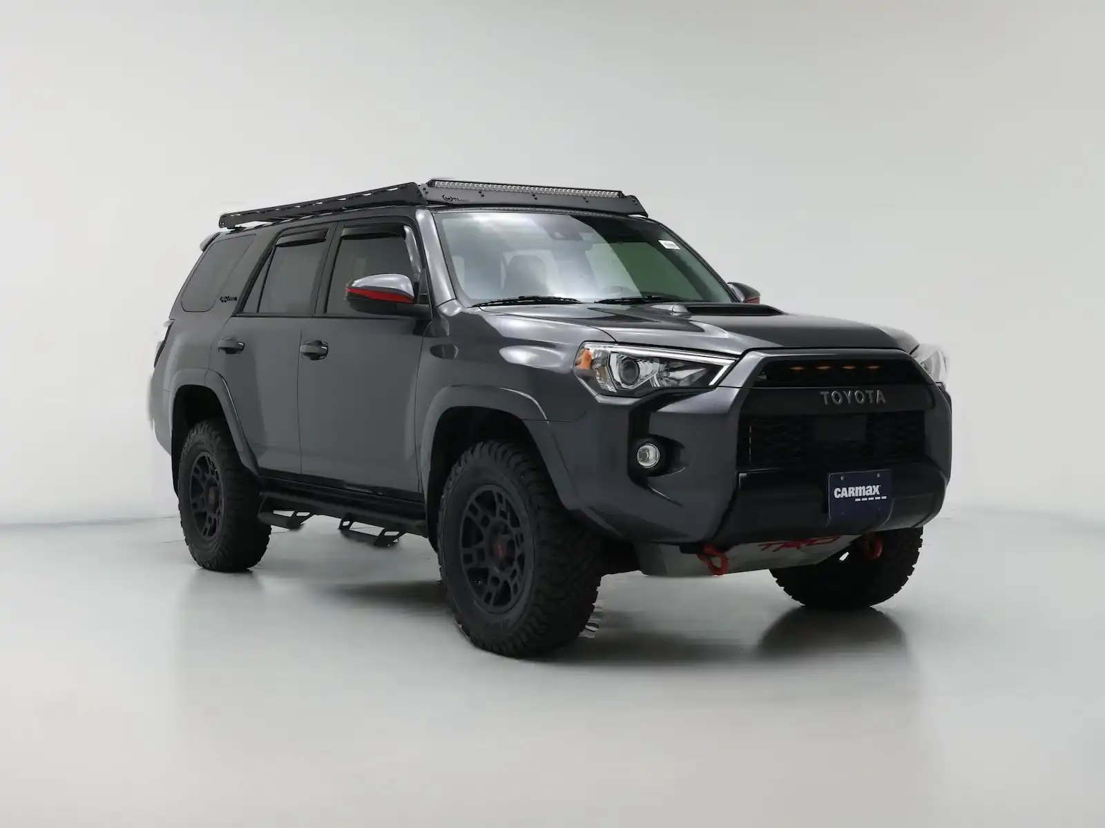 2020 Toyota 4Runner TRD Pro 4WD V6's photo