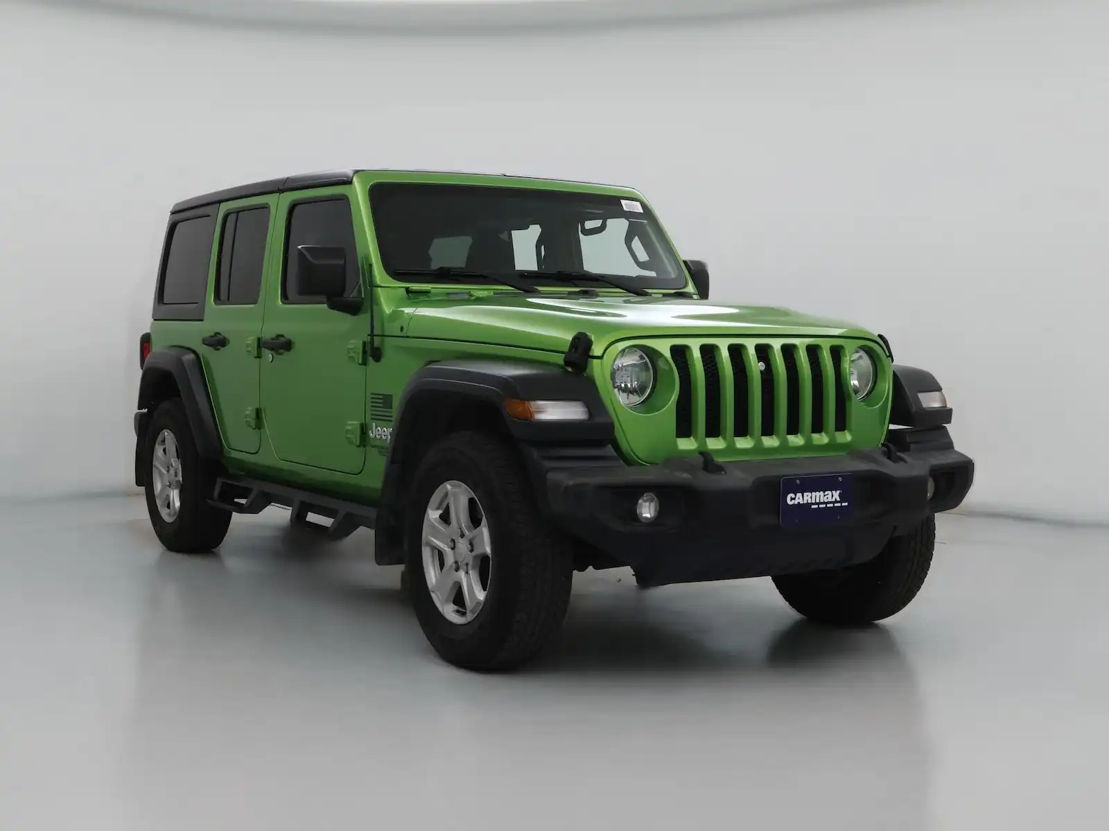 2018 Jeep Wrangler Sport S's photo