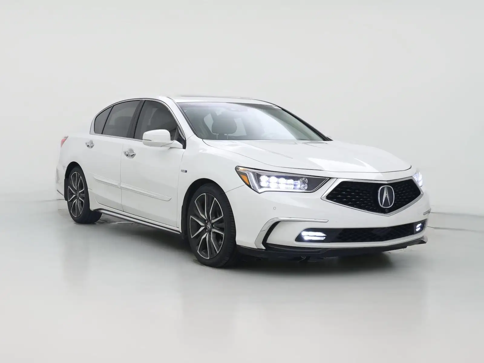 2019 Acura RLX Sport Hybrid SH-AWD's photo