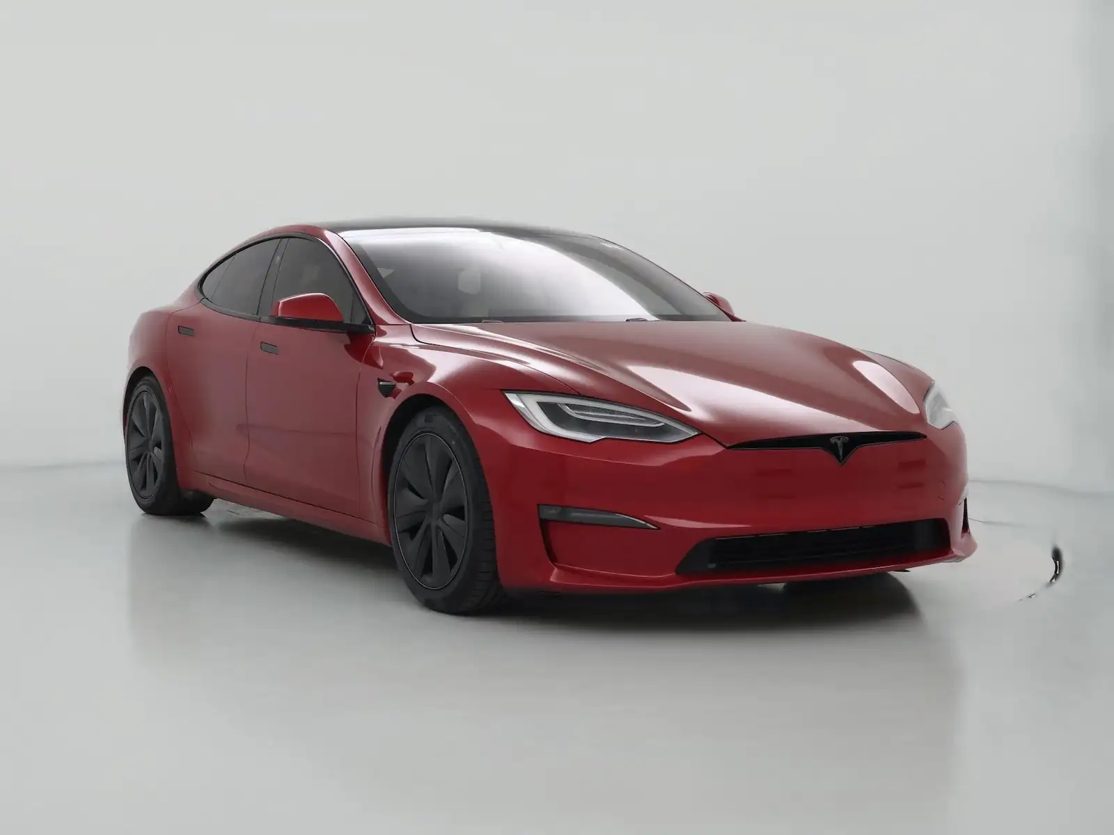 2022 Tesla Model S Plaid's photo