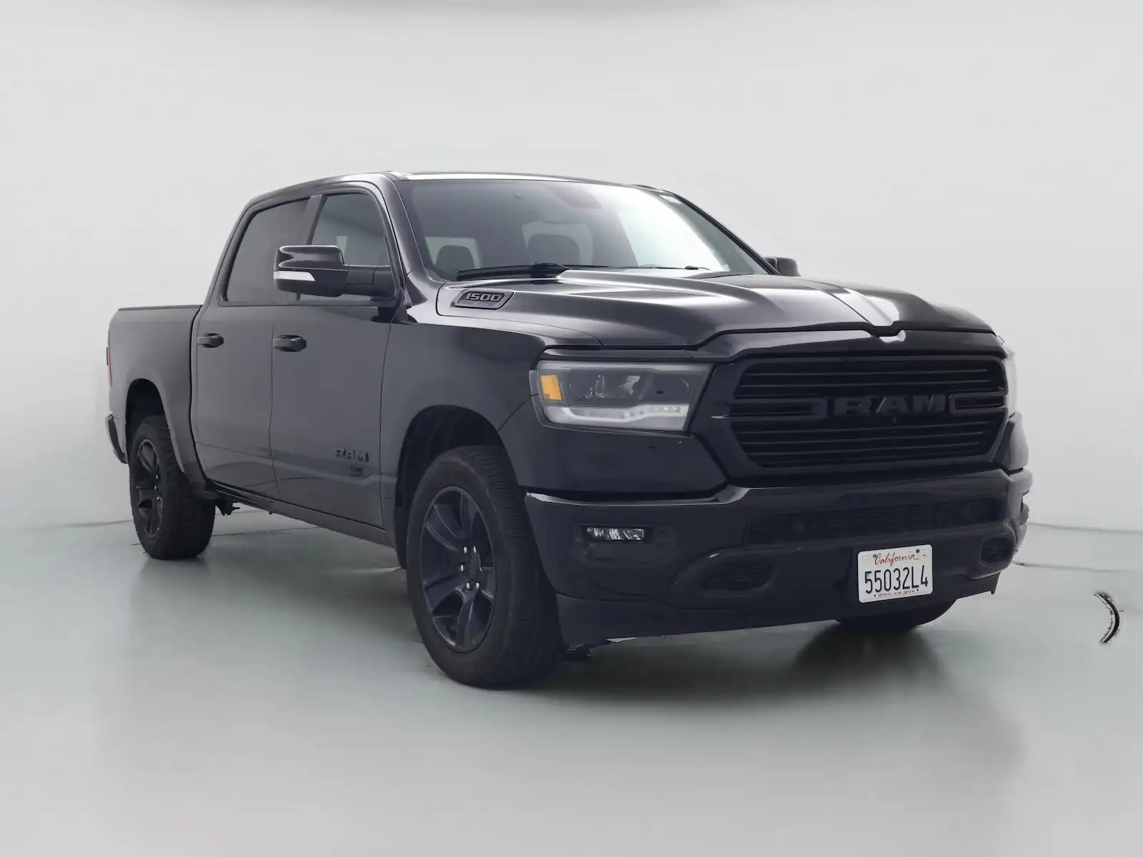 2021 RAM 1500 Big Horn/Lone Star Crew Cab 5'7's photo