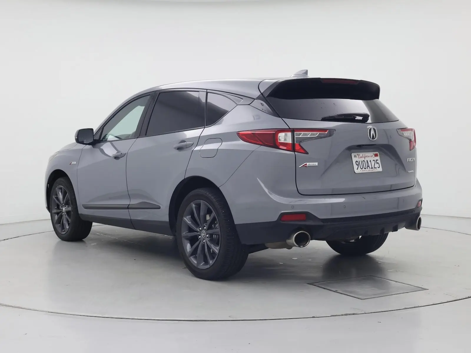 2025 Acura RDX A-Spec SH-AWD photo 3