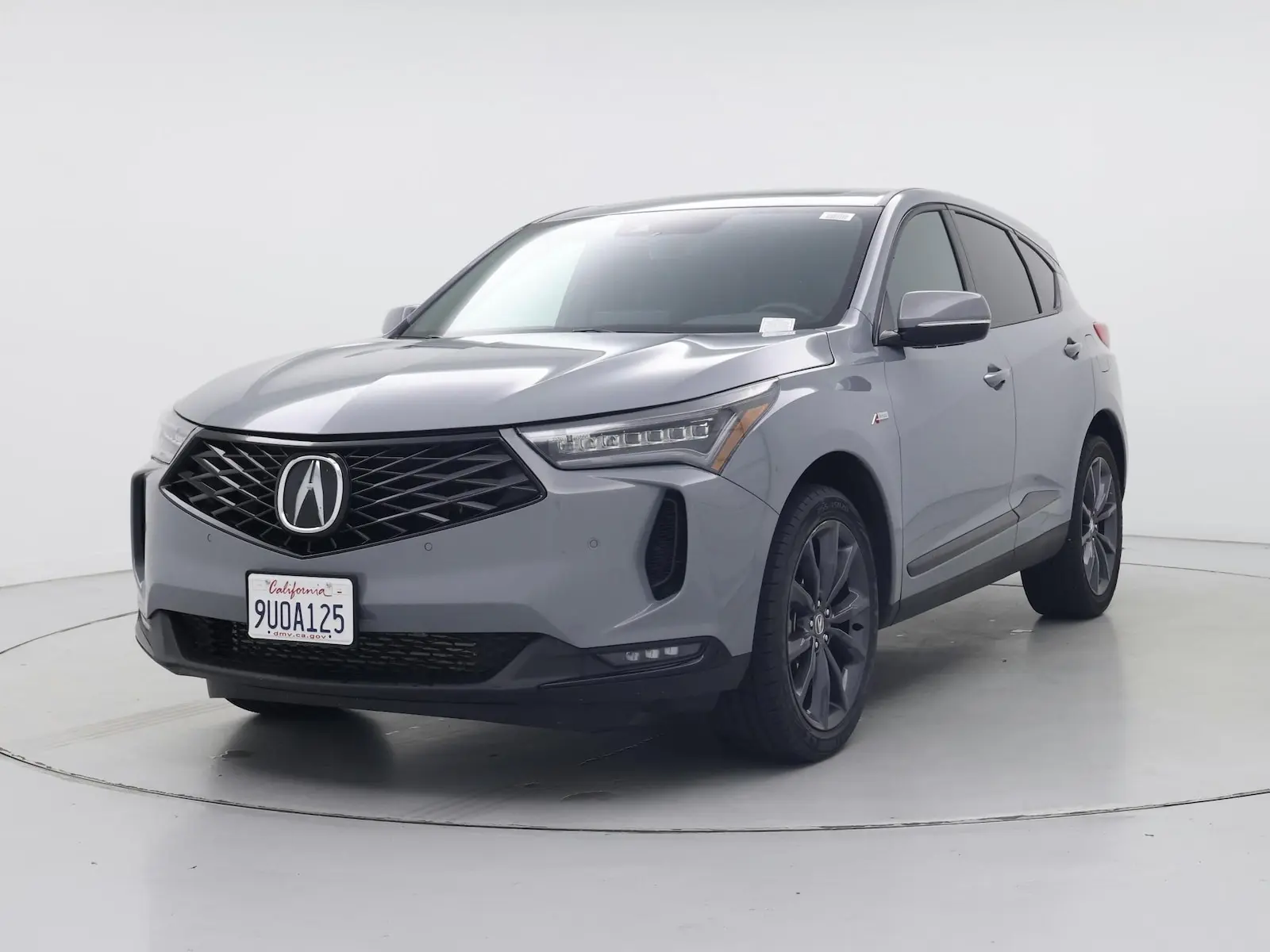 2025 Acura RDX A-Spec SH-AWD photo 5
