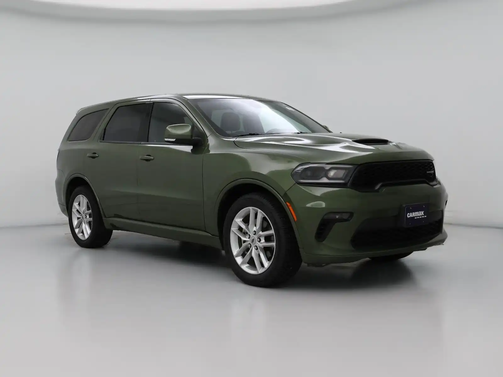 2021 Dodge Durango GT RWD Plus's photo