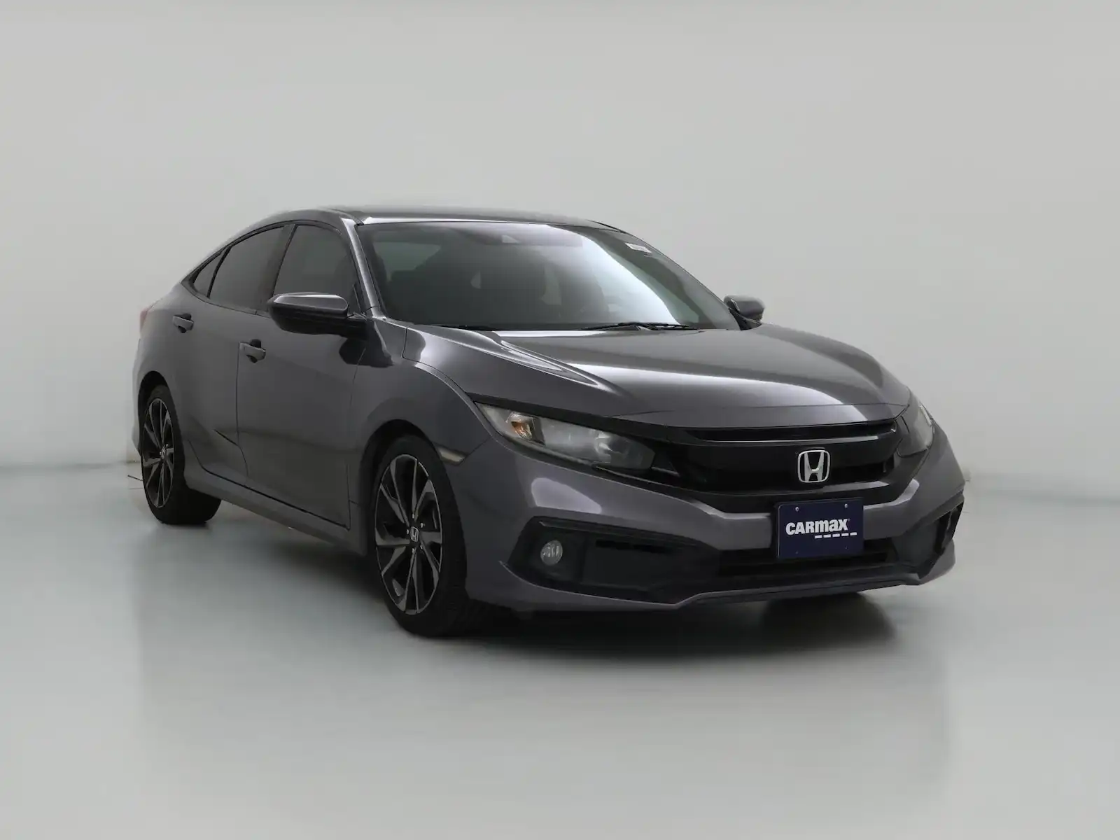 2021 Honda Civic Sport CVT's photo