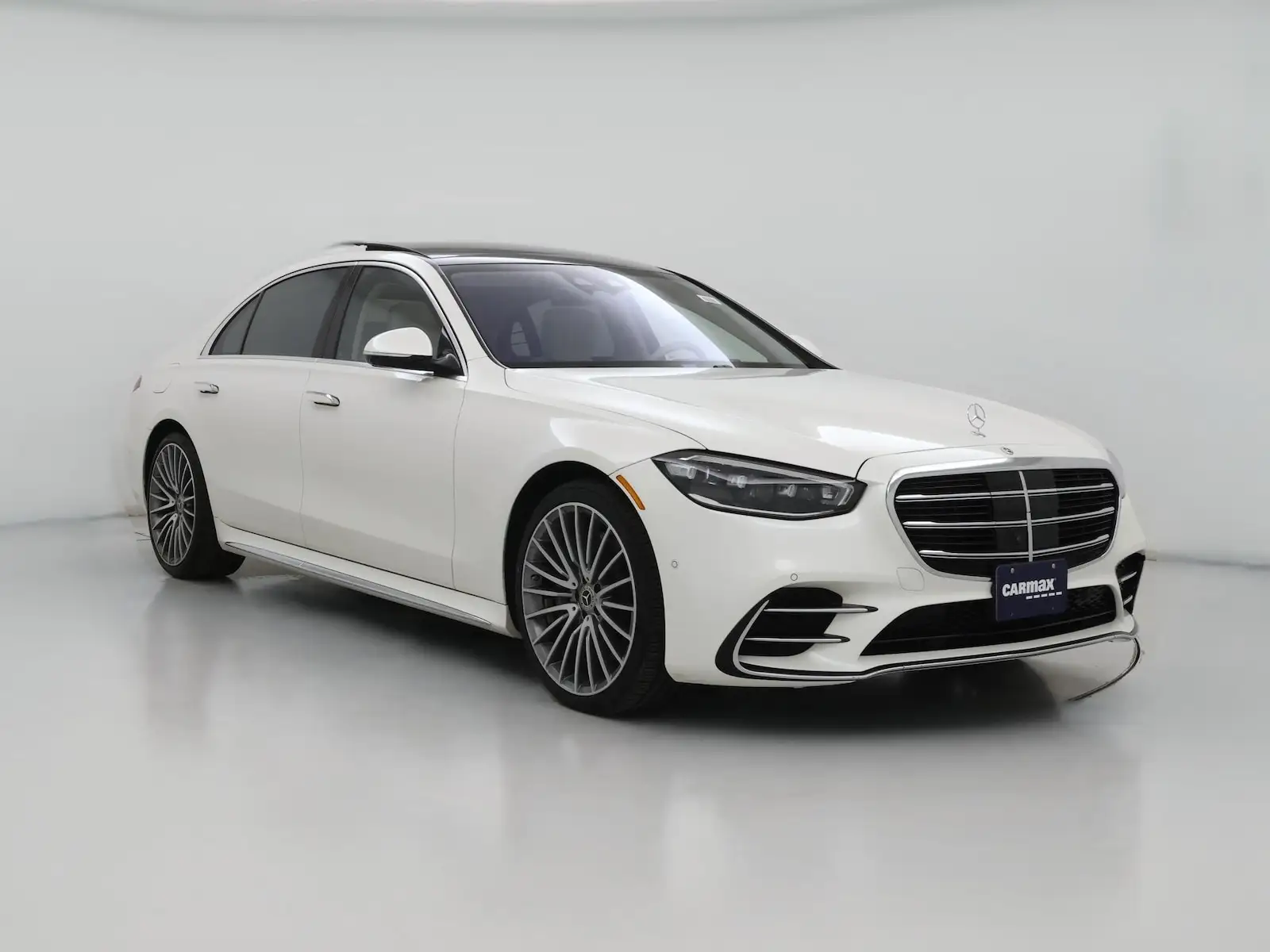 2022 Mercedes-Benz S-Class S500 4MATIC's photo