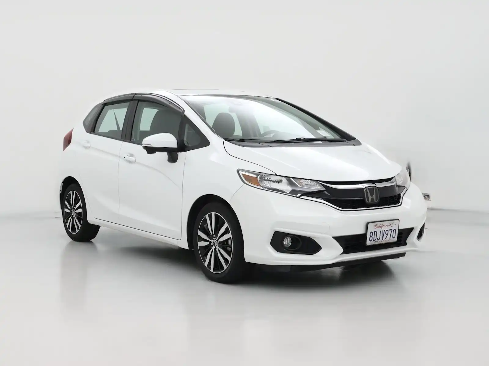 2018 Honda Fit EX-L CVT Navigation's photo