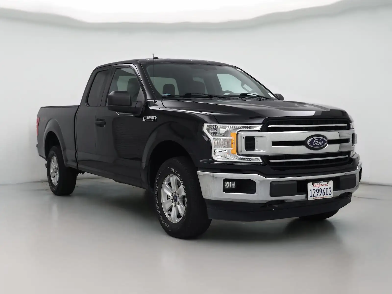 2018 Ford F-150 XLT 4WD SuperCab 6-1/2' Box's photo