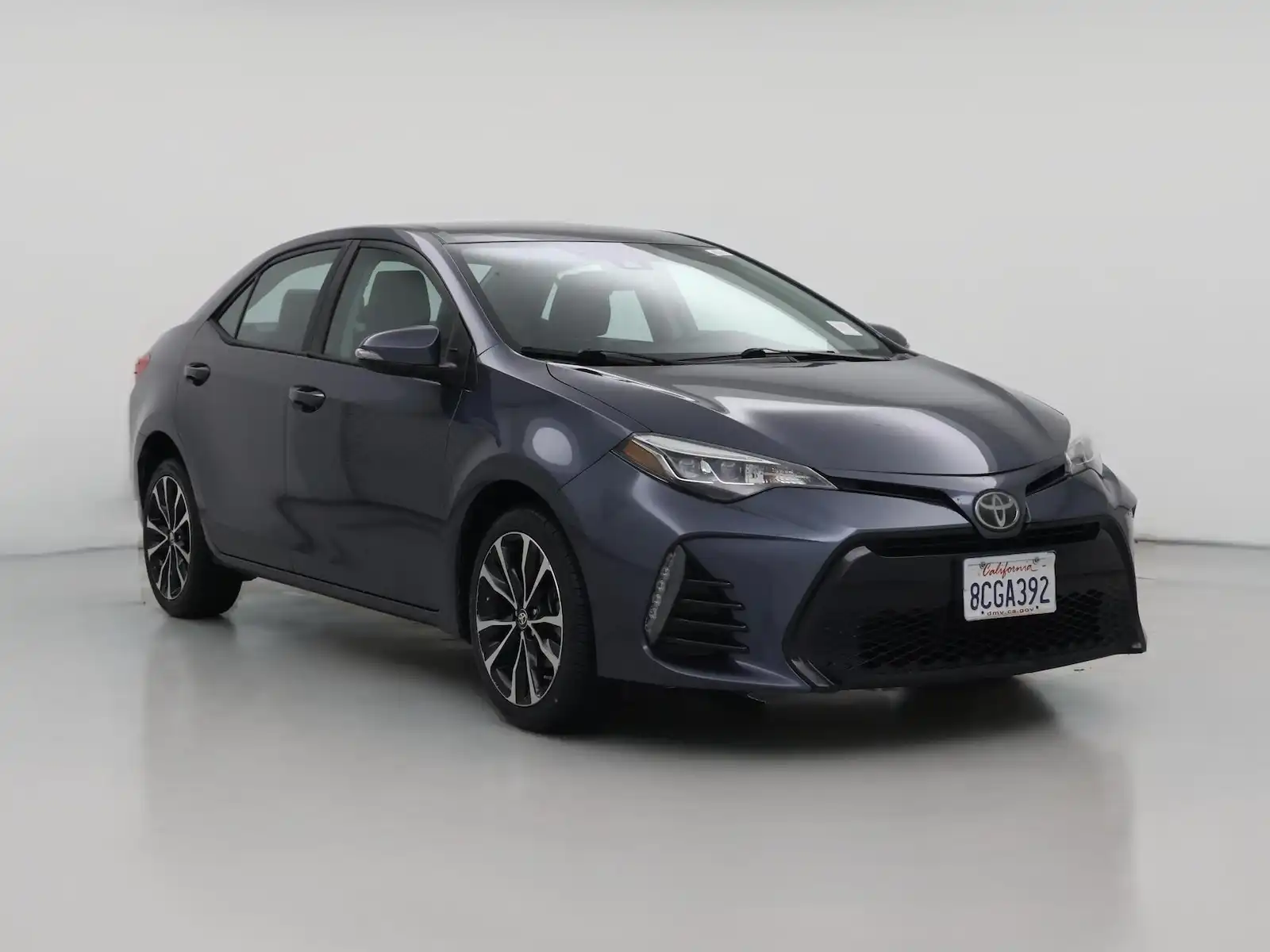 2018 Toyota Corolla SE AT's photo