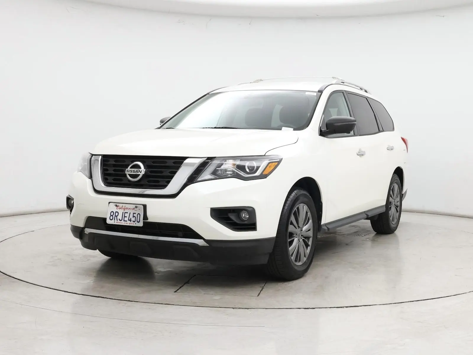2017 Nissan Pathfinder SL 4WD photo 5
