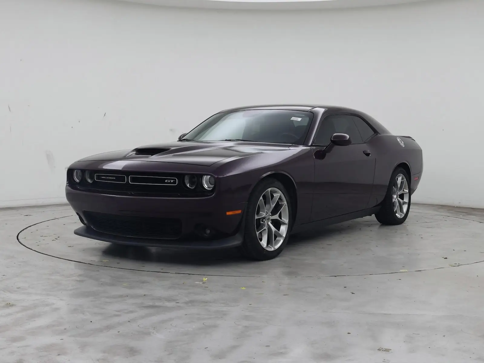 2020 Dodge Challenger GT Auto photo 5