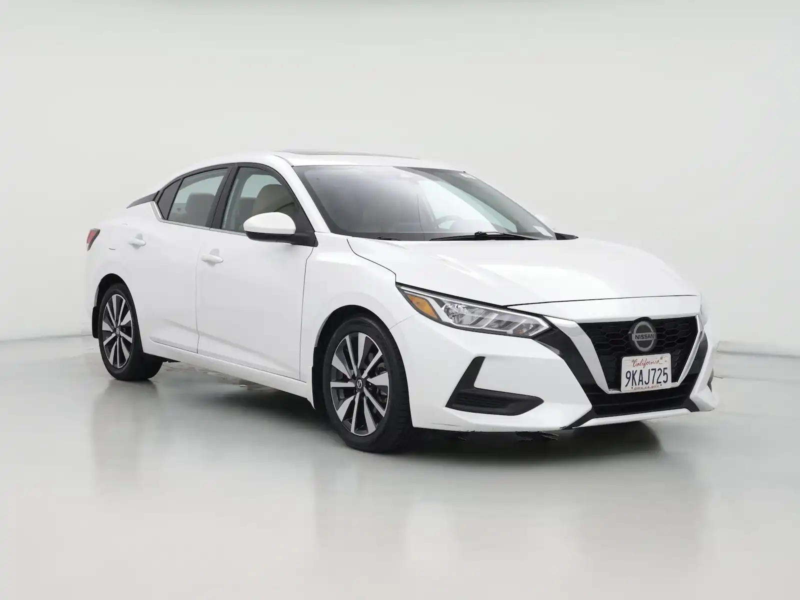2021 Nissan Sentra SV CVT's photo
