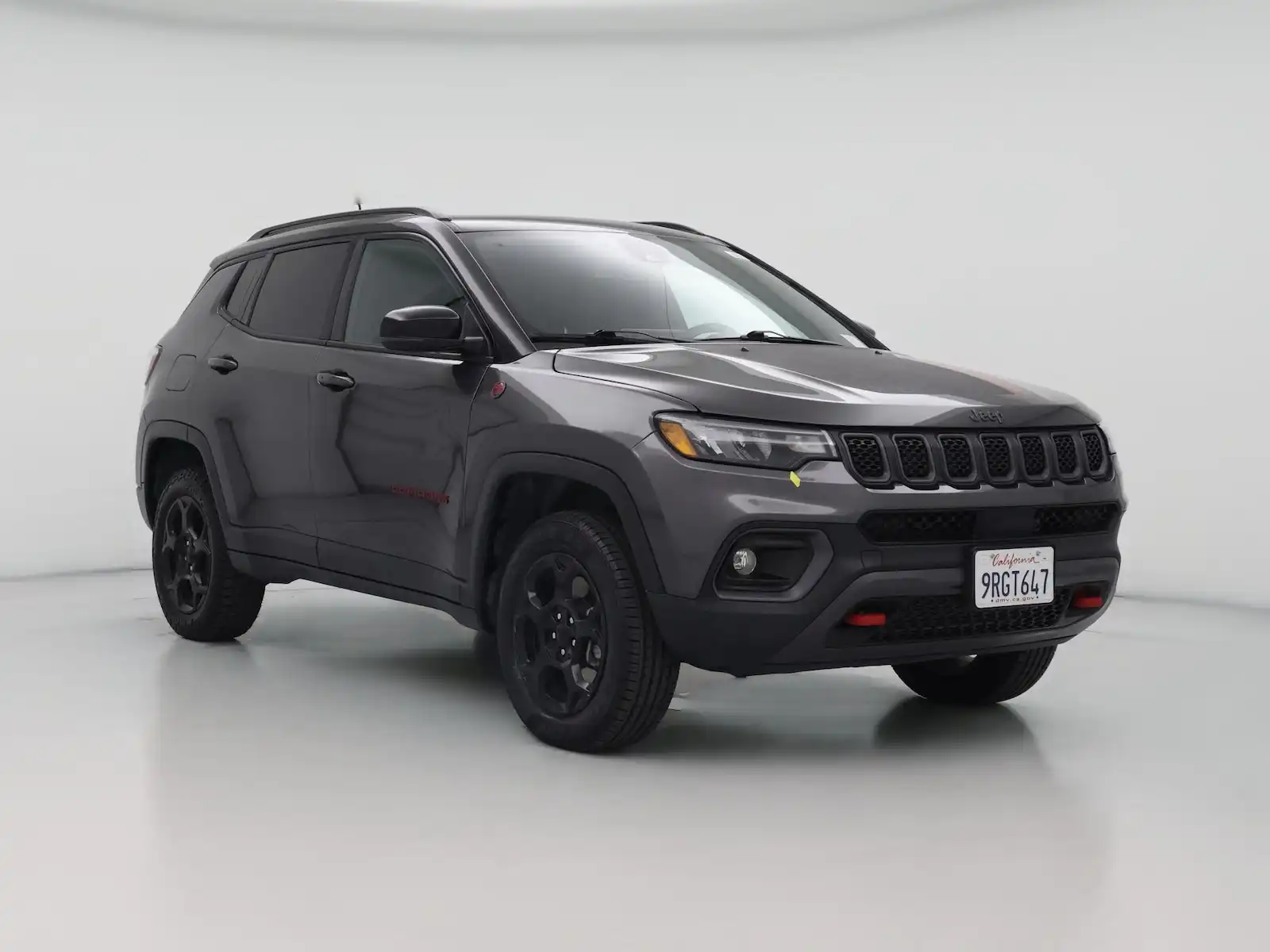 2023 Jeep Compass Trailhawk 4WD's photo