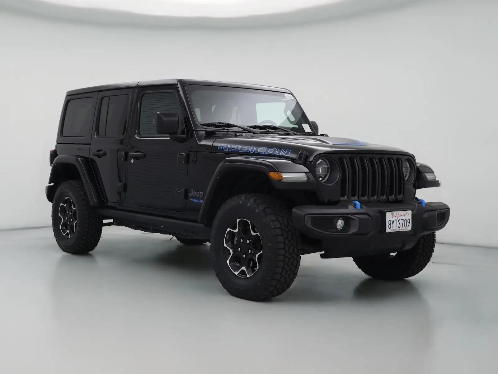 2021 Jeep Wrangler Rubicon 4xe's photo