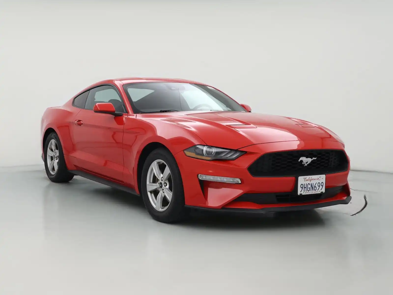 2022 Ford Mustang EcoBoost Coupe's photo