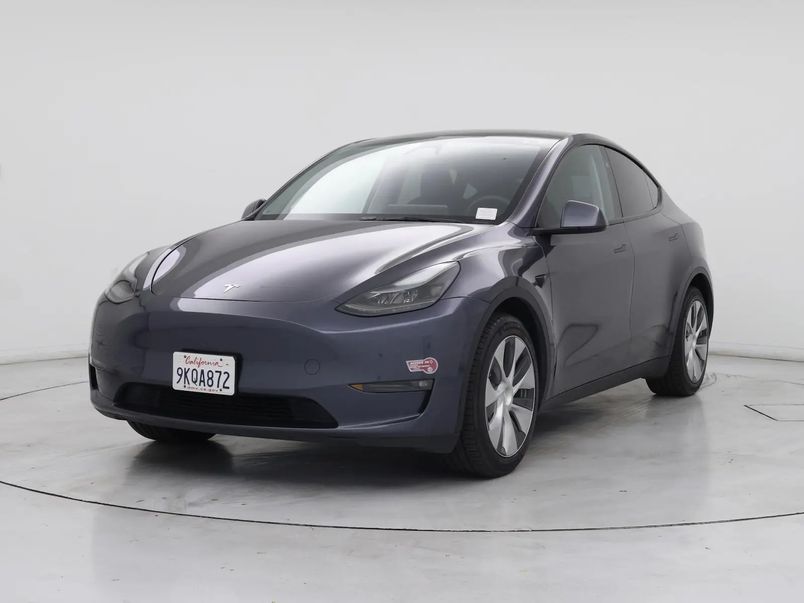 2023 Tesla Model Y Long Range Dual Motor AWD photo 5