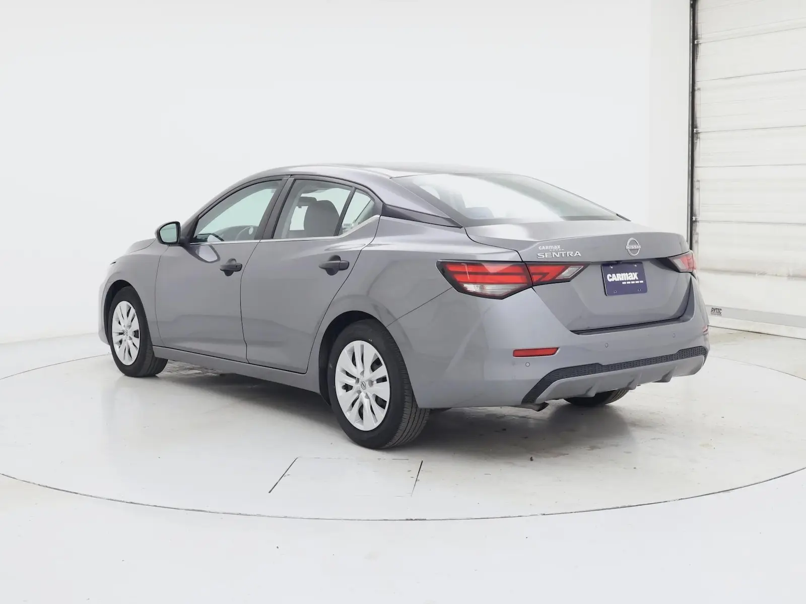 2024 Nissan Sentra S CVT photo 3