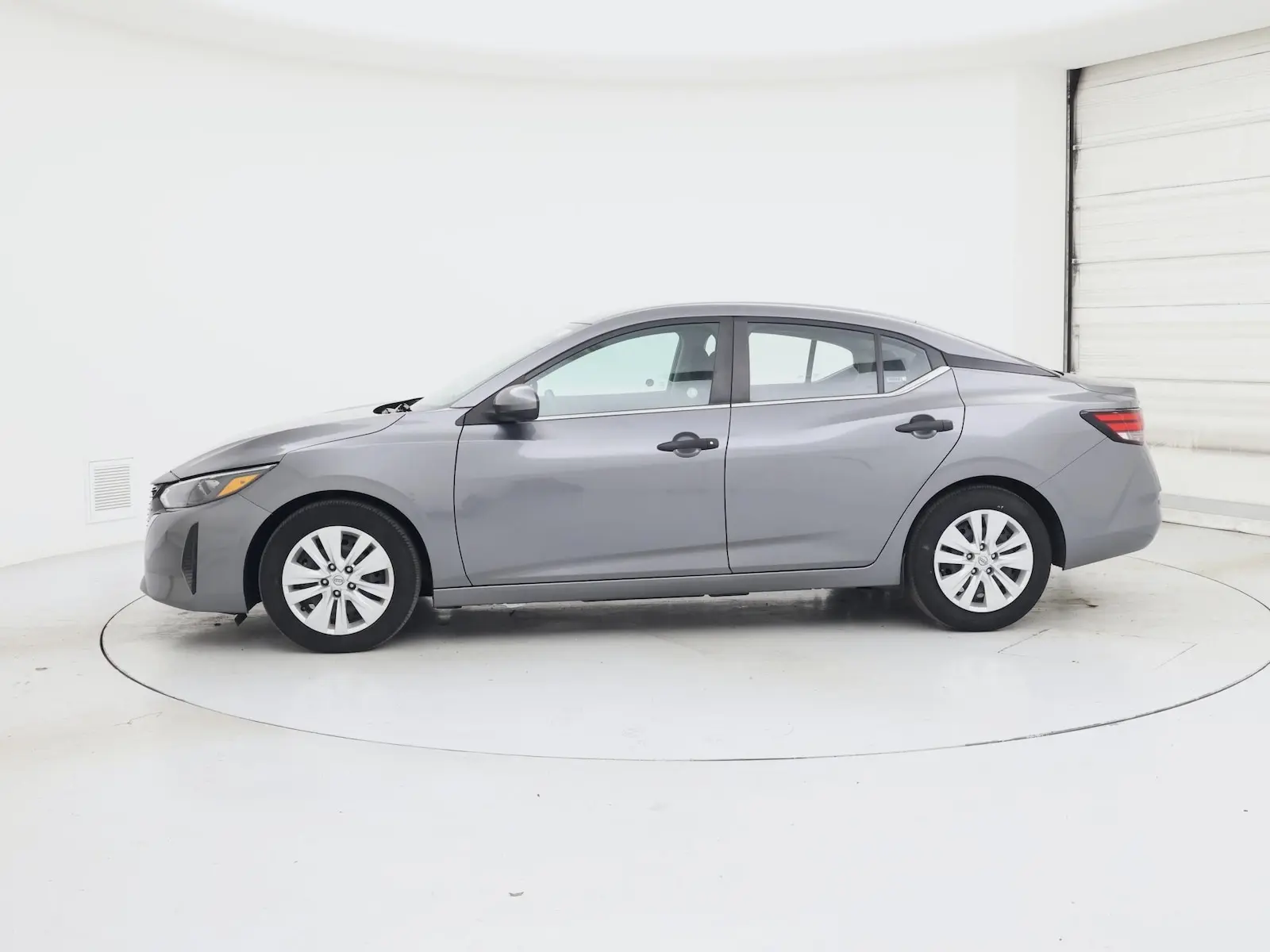 2024 Nissan Sentra S CVT photo 4
