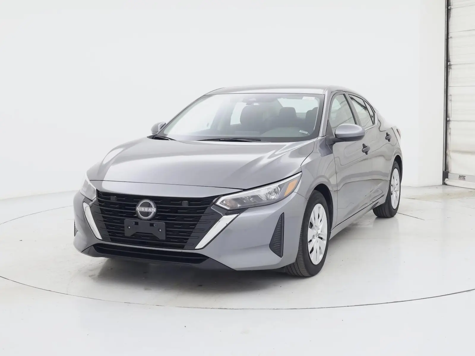 2024 Nissan Sentra S CVT photo 5