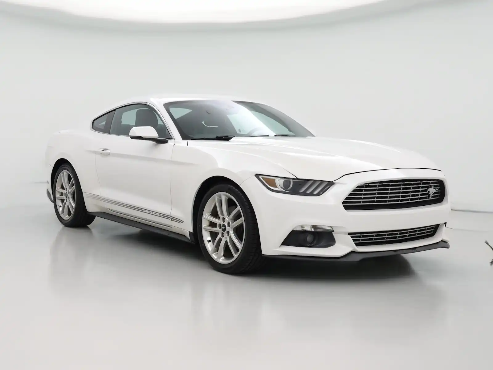2017 Ford Mustang EcoBoost Premium Coupe's photo