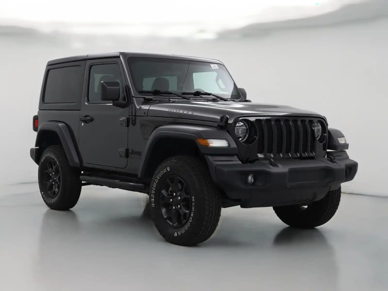 2020 Jeep Wrangler Willys's photo