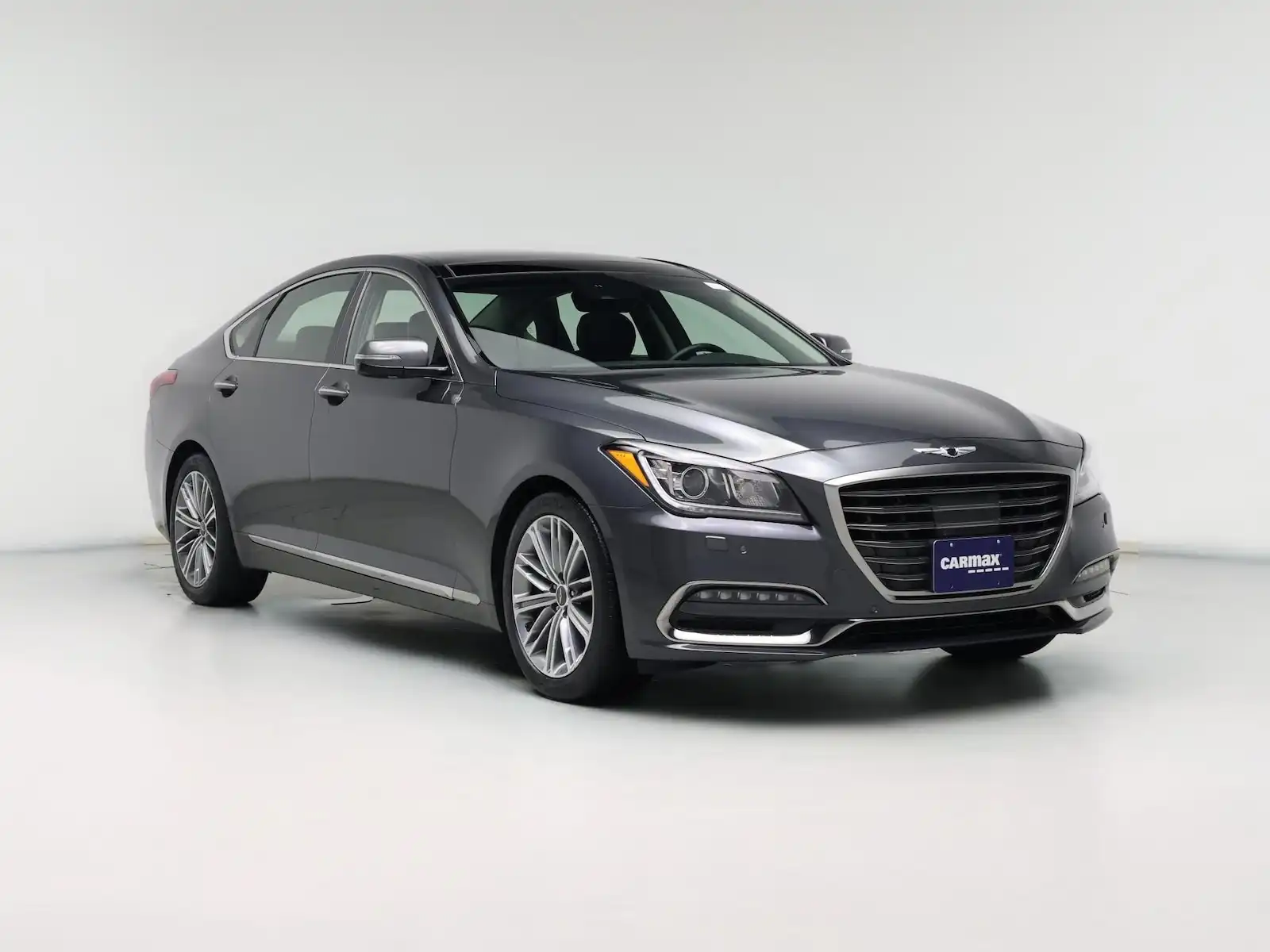2018 Genesis G80 3.8 AWD's photo
