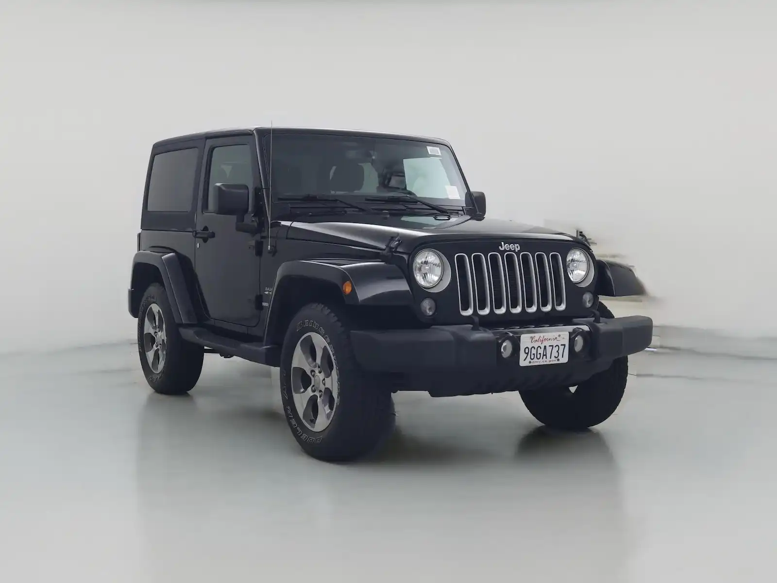 2016 Jeep Wrangler Sahara's photo