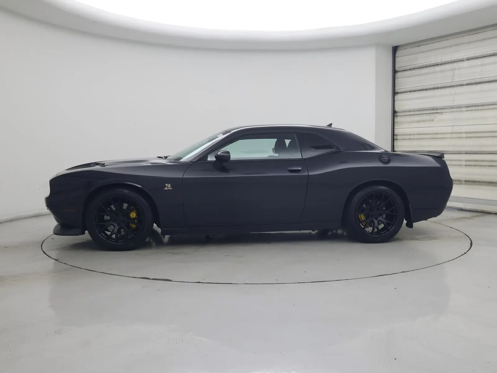 2016 Dodge Challenger Scat Pack photo 4