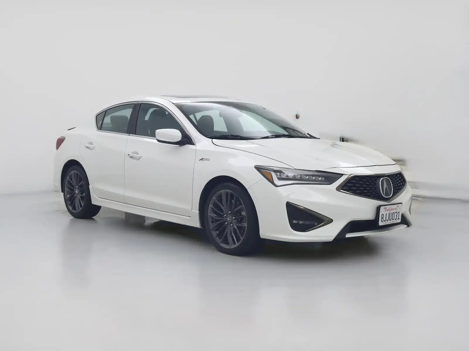 2019 Acura ILX A-Spec Premium's photo