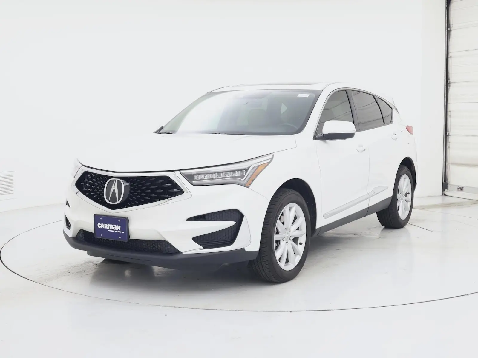 2021 Acura RDX RDX photo 5