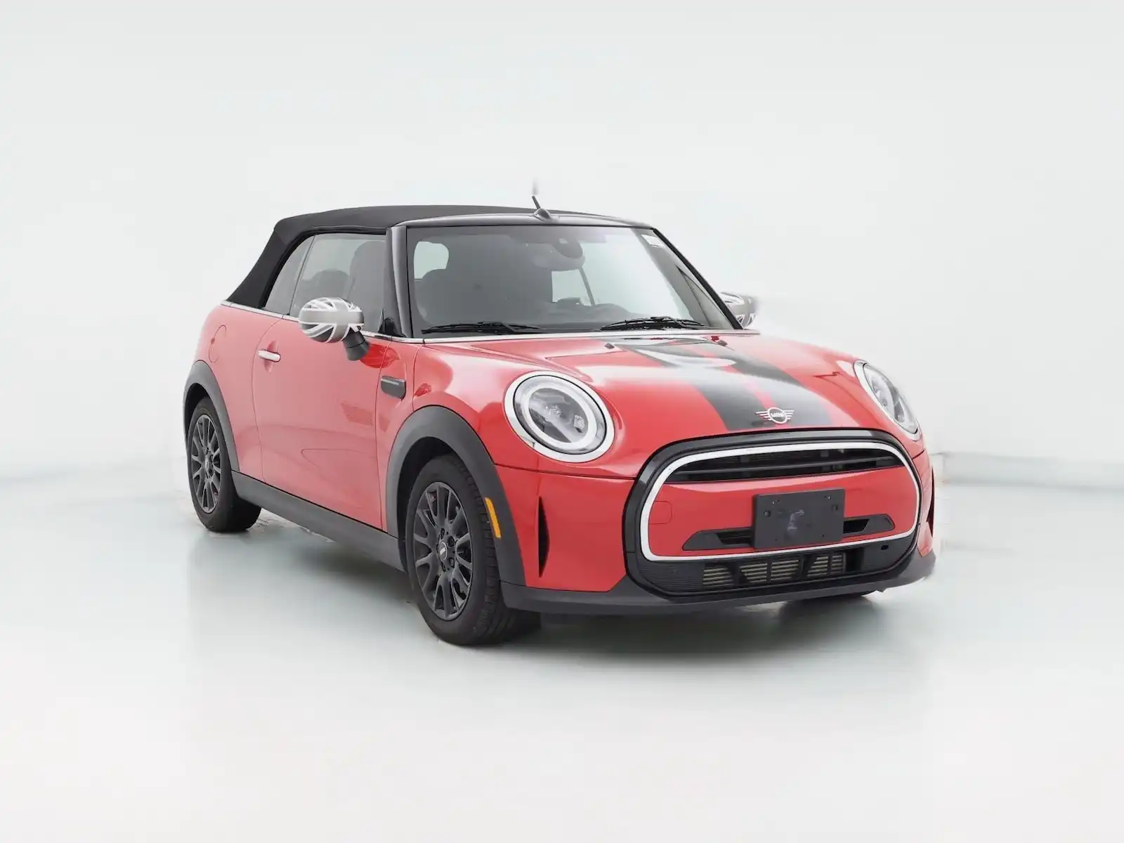 2022 MINI Convertible Cooper's photo
