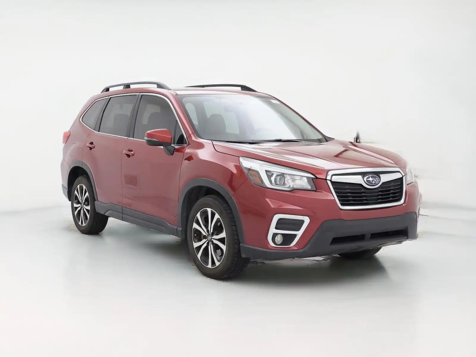 2019 Subaru Forester Limited's photo