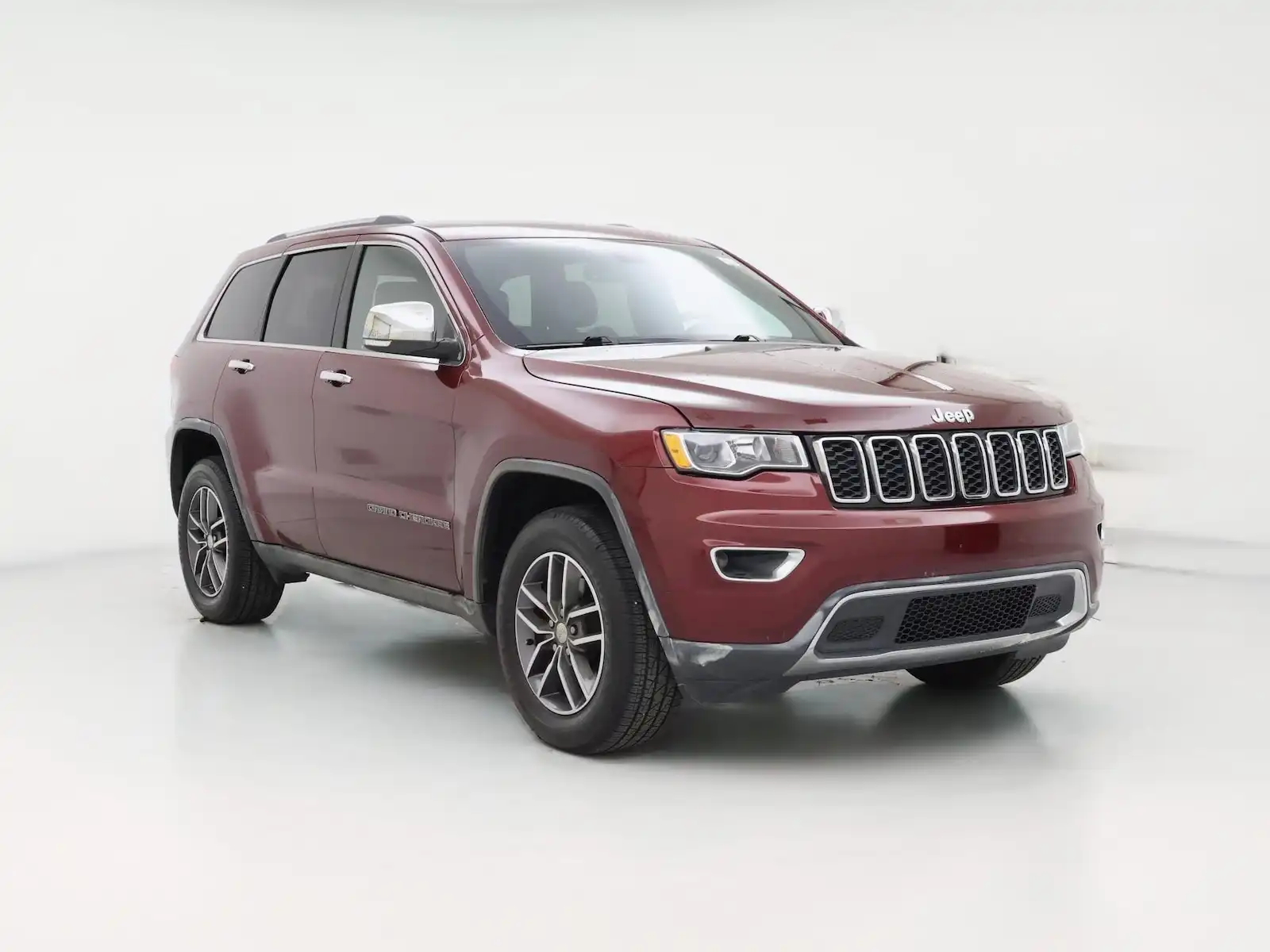 2018 Jeep Grand Cherokee Limited 4WD's photo