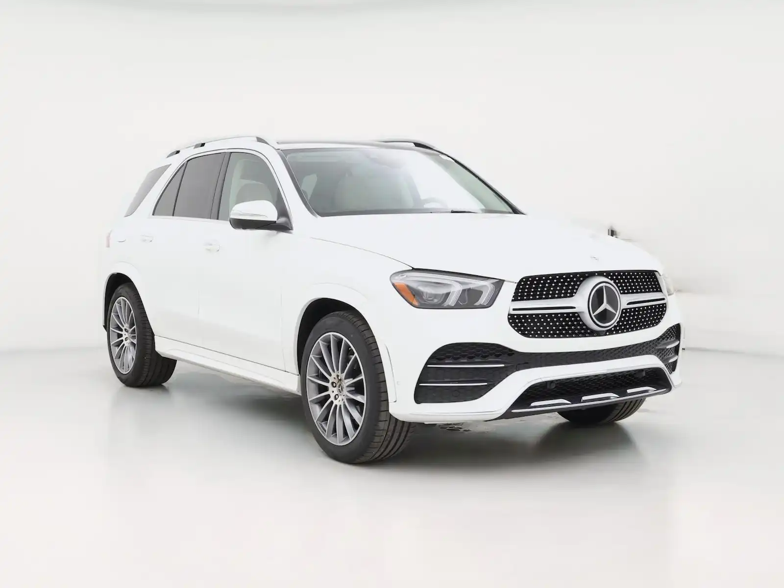 2021 Mercedes-Benz GLE GLE350's photo