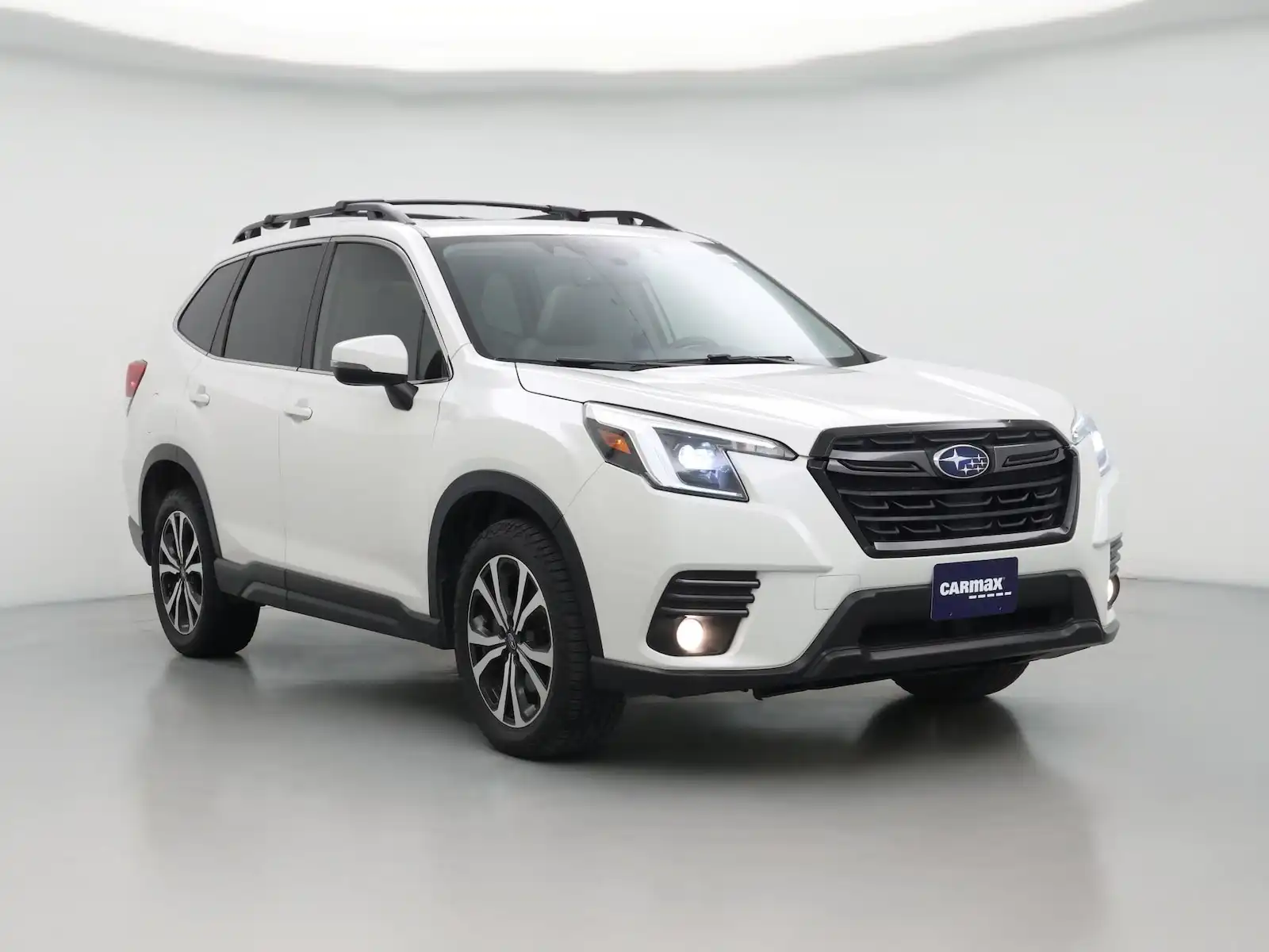 2022 Subaru Forester Limited's photo