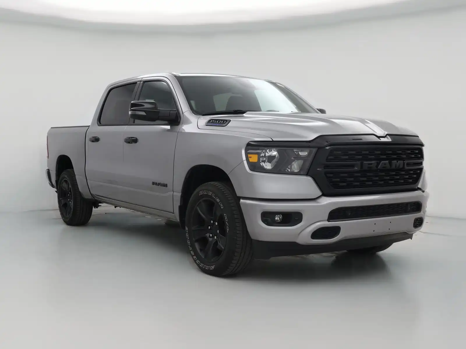 2024 RAM 1500 Big Horn/Lone Star 4WD Crew Cab 5'7's photo