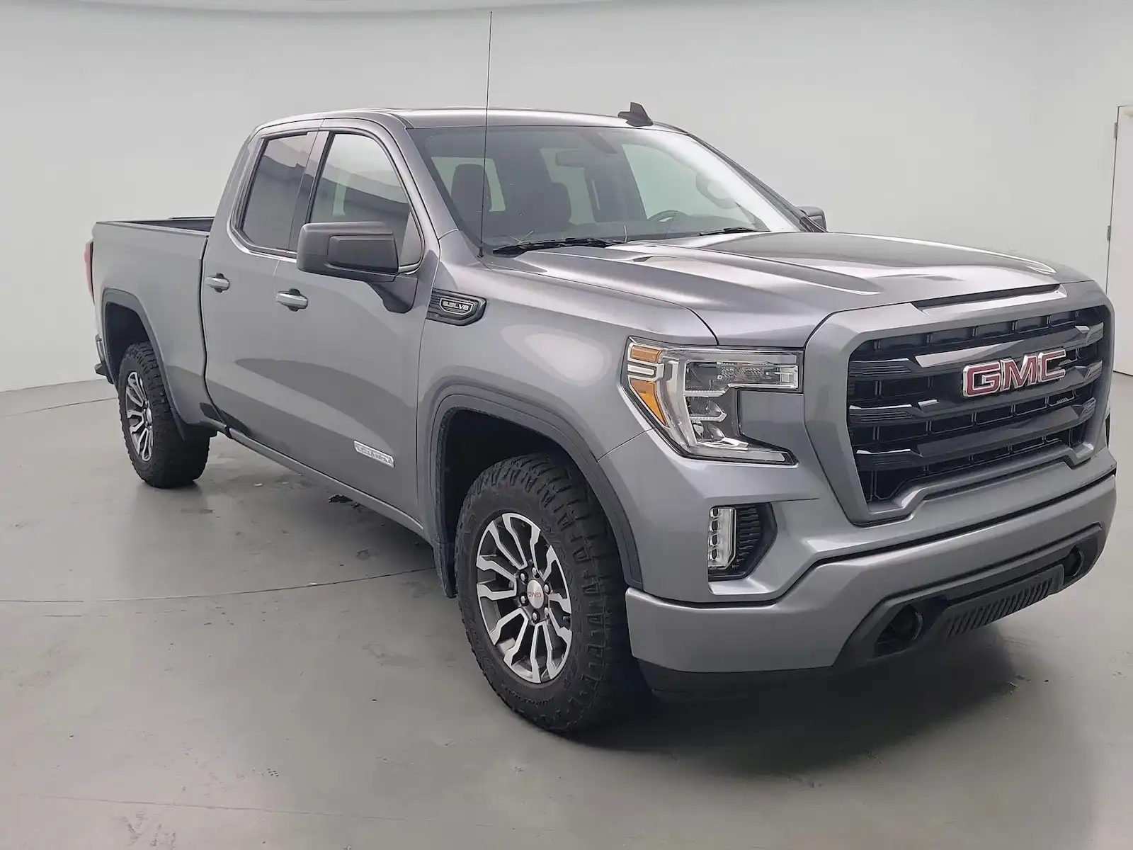 2020 GMC Sierra Elevation 2WD Double Cab Standard Box's photo