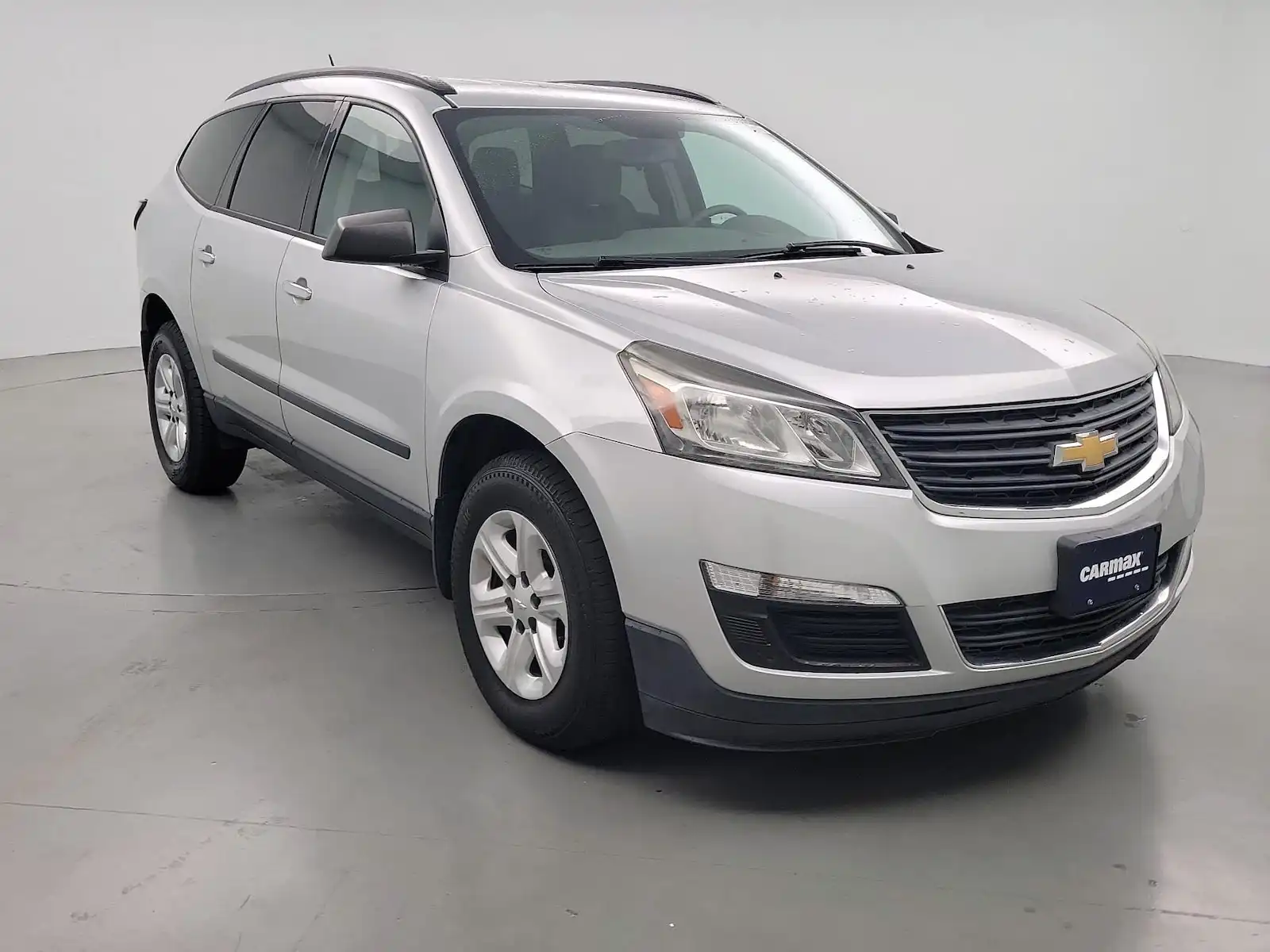 2017 Chevrolet Traverse LS FWD's photo