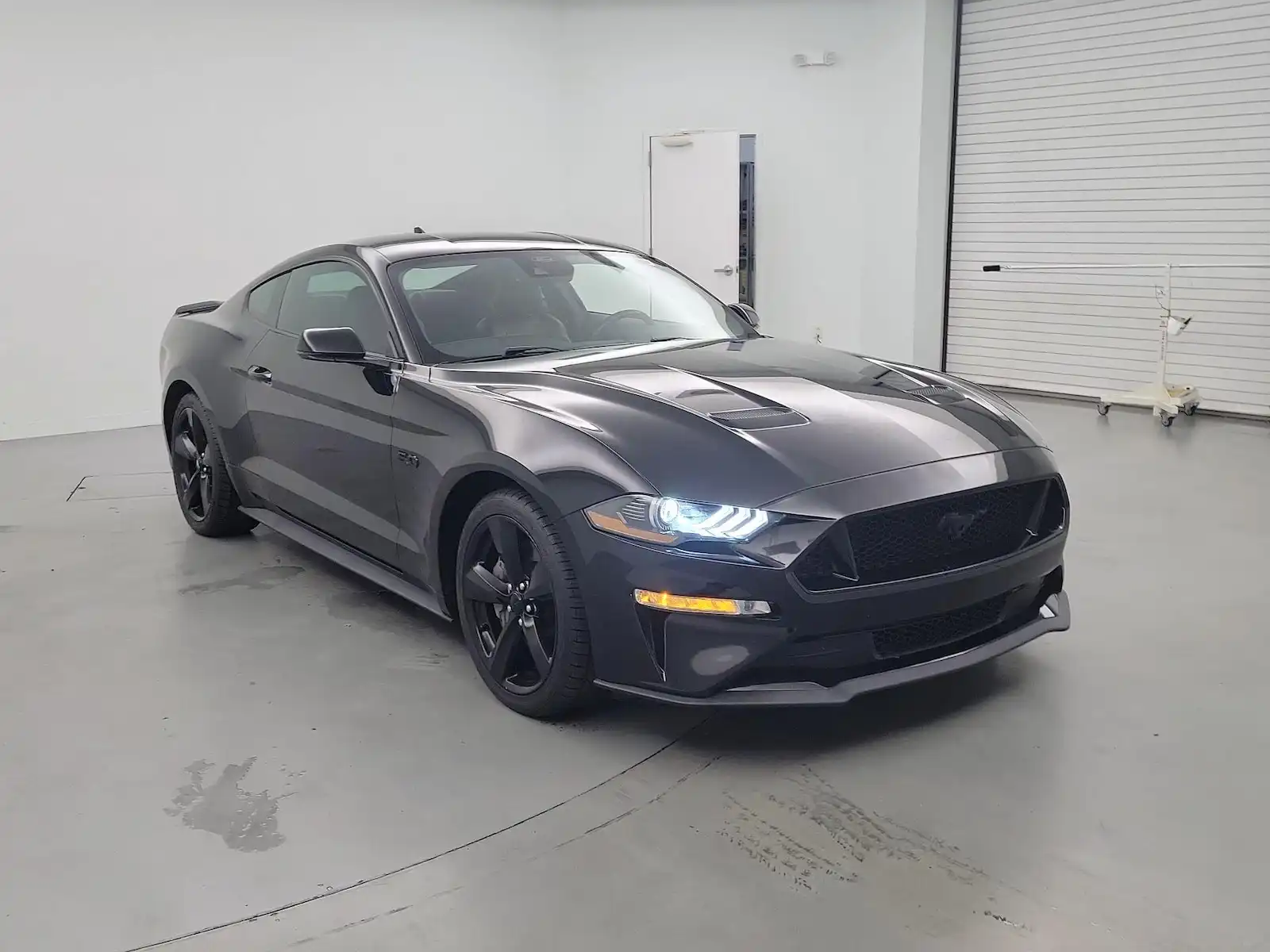 2023 Ford Mustang Premium Coupe GT's photo