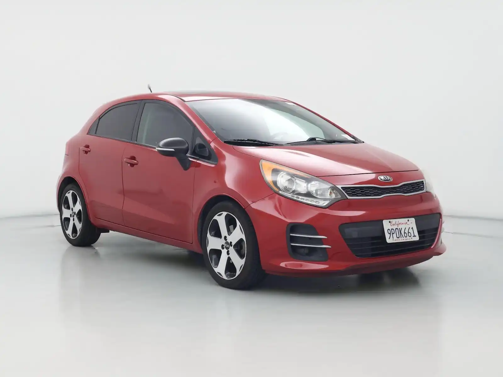 2017 Kia Rio SX Auto's photo