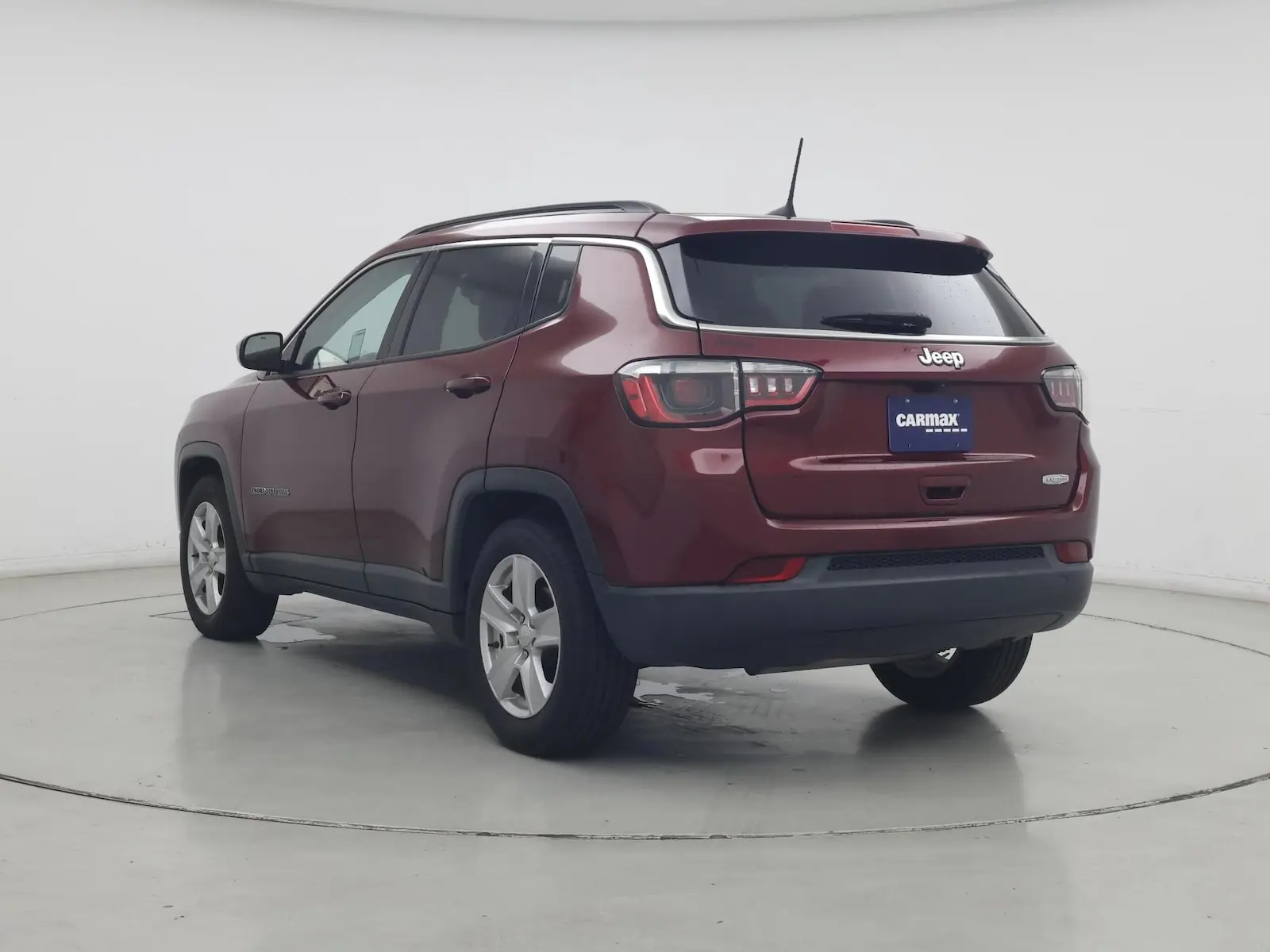 2022 Jeep Compass Latitude photo 3
