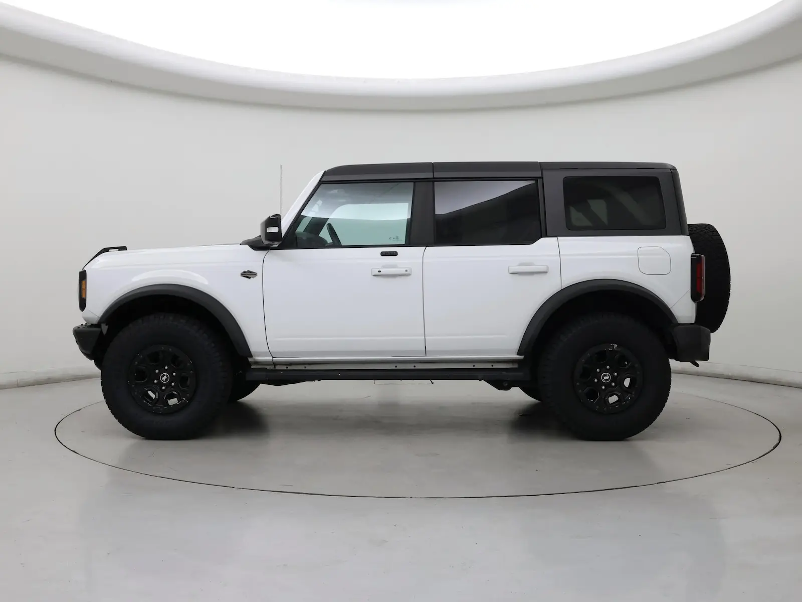 2021 Ford Bronco Wildtrak 4WD photo 4